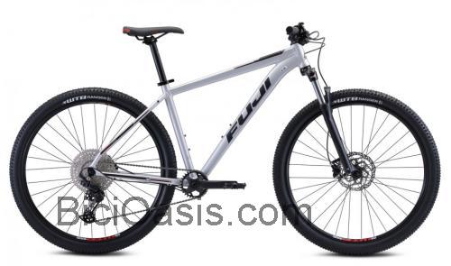 Fuji Nevada 1.1 opinión y ficha técnica